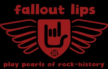 fallout lips – Greatest Hits der Rockgeschichte von AC/DC bis ZZ Top
