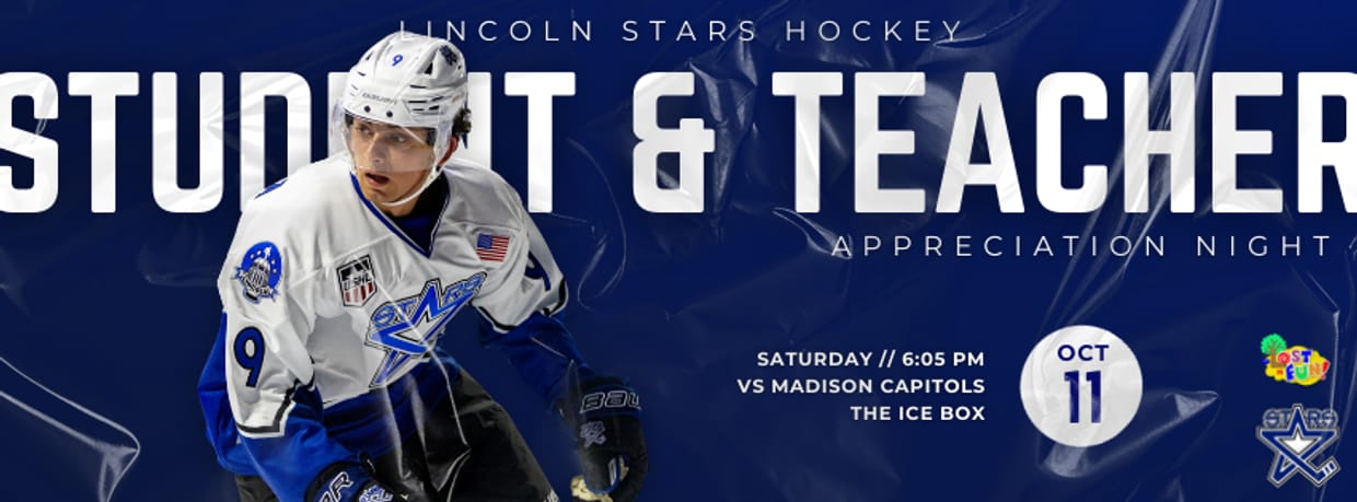 2025-26 Lincoln Stars vs. Madison Capitols