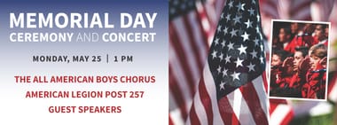 Memorial Day 2026
