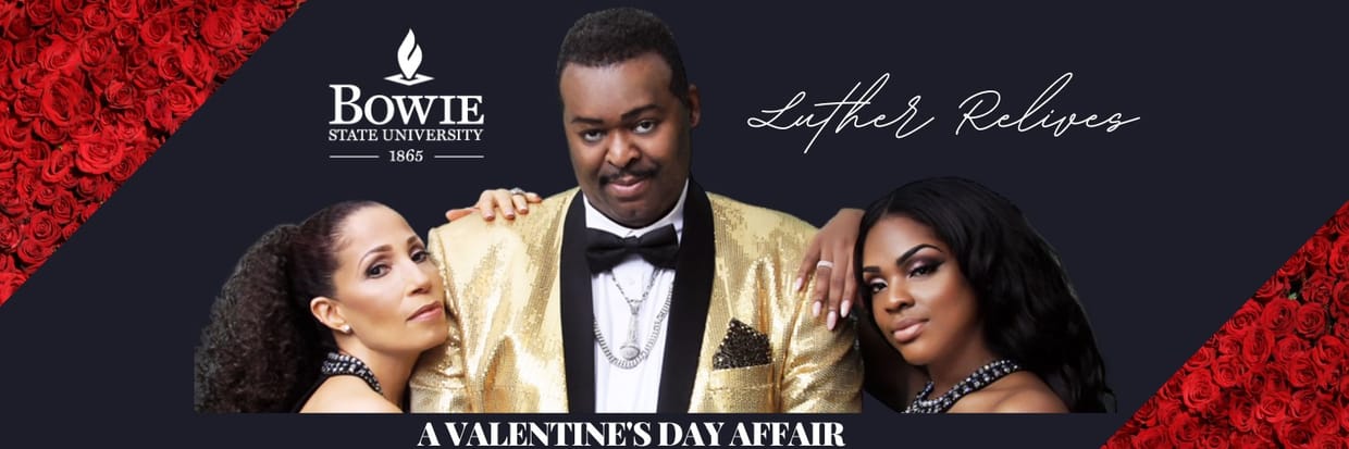 Bowie State University Valentine's Day Affair