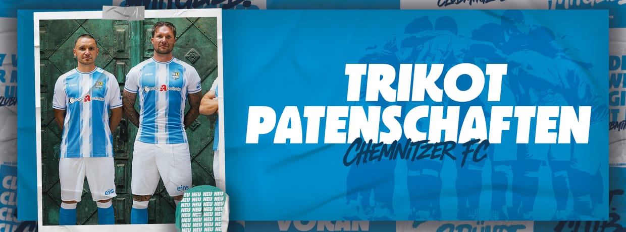 Trikotpatenschaft