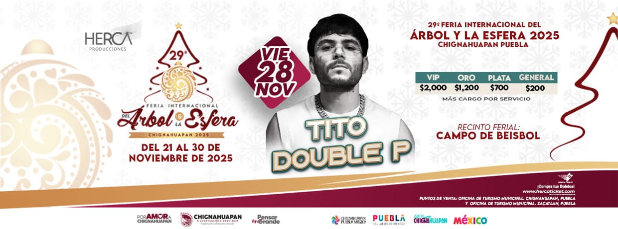 TITO DOBLE P 28/11/2025