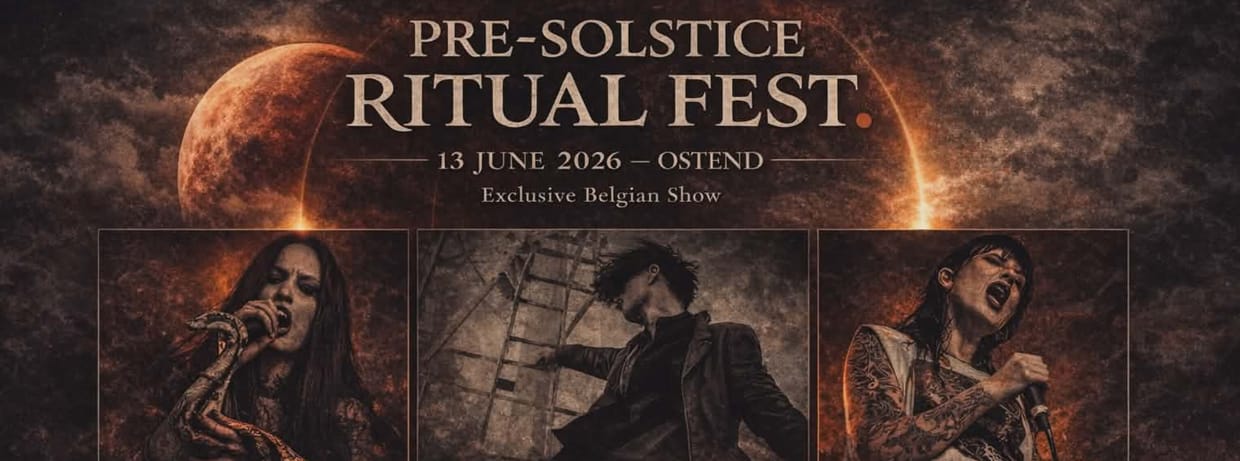 PRE-SOLSTICE RITUAL FEST.