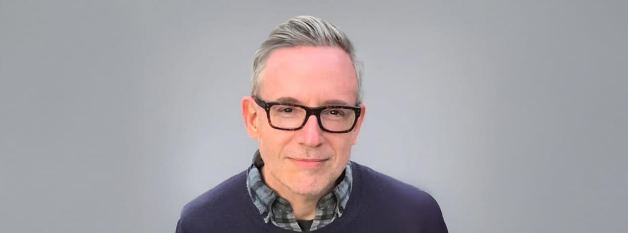 Visiting Writers Series: Patrick Ryan