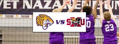 ONU Men's Volleyball vs St Xavier