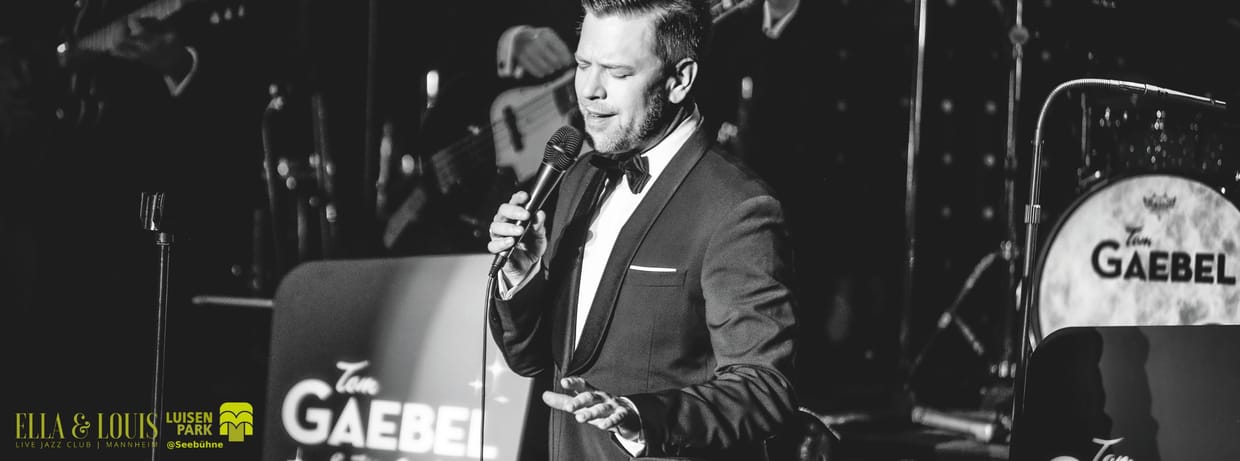 Tom Gaebel & His Orchestra - Sinatra Summer Swing