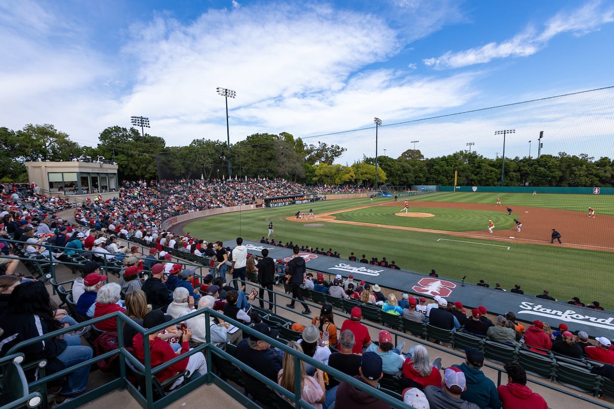 2024 Stanford Baseball Season Ticket Membership