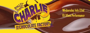 Roald Dahl’s Charlie And The Chocolate Factory Jr. - Wednesday Morning