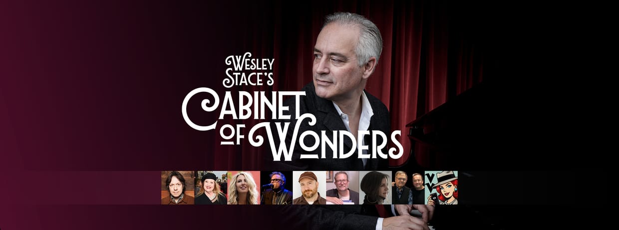Wesley Stace's Cabinet of Wonders