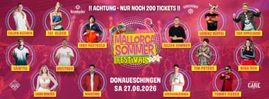Mallorca Sommer Festival Donaueschingen 2026