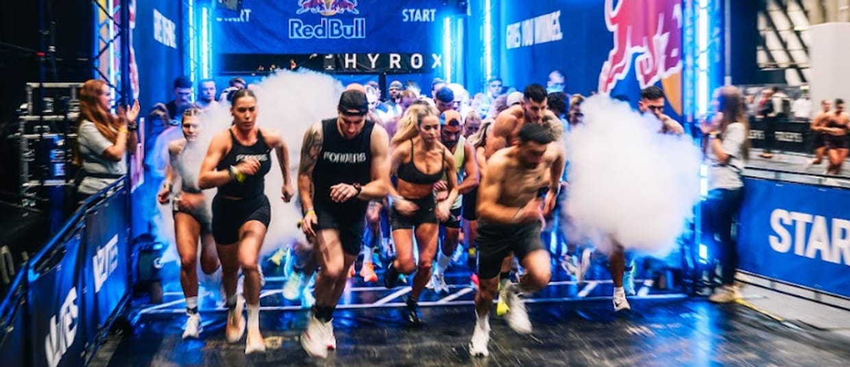 HYROX Birmingham | Season 26/27