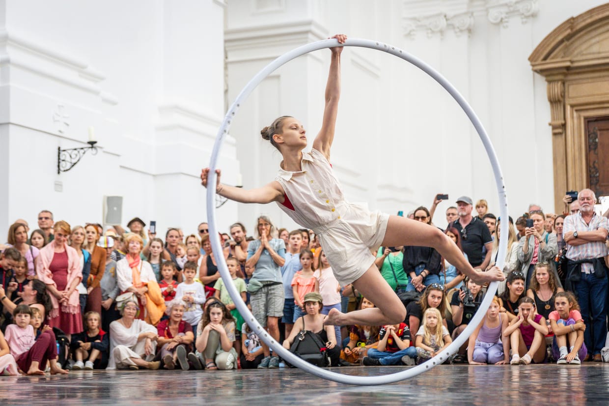 Workshops – Sommerparade mit Marinella Senatore