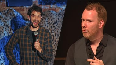 Volhuys Comedy met Elias Van Dingenen & David Galle