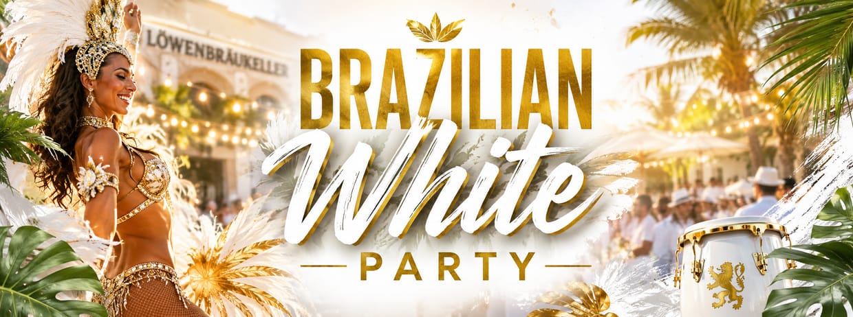 Brazilian White Party