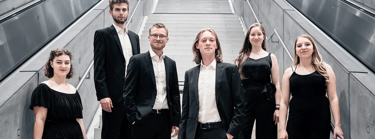 Wechselburger Klosterklänge: ensemble voicemade
