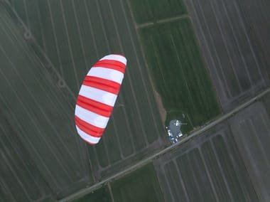 Vortrag: Höhenwind trifft Hightech-Textilien