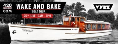 420sessionz Mary Jane Wake & Bake