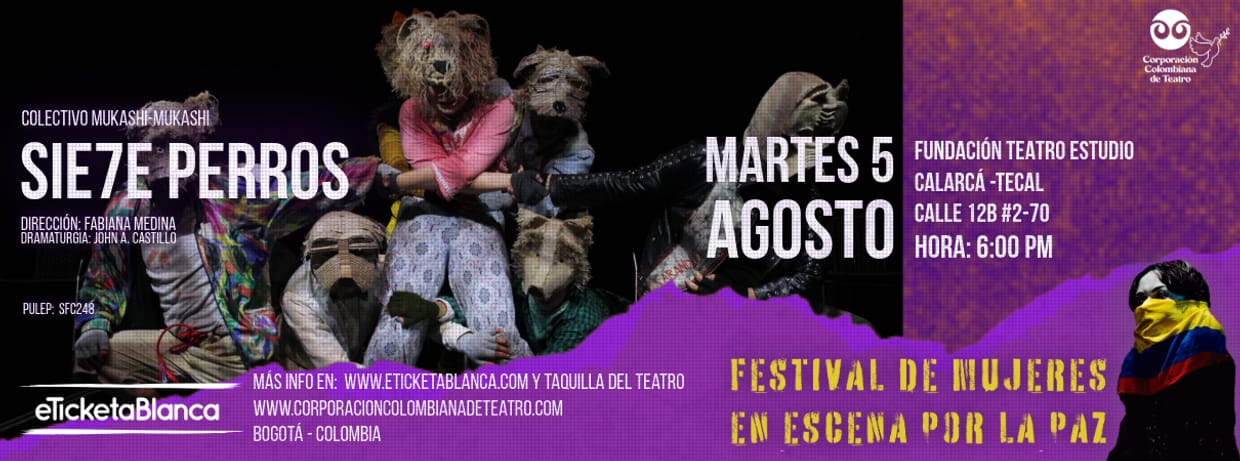 SIE7E PERROS