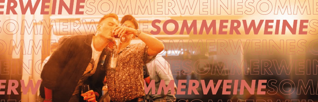 Afterwork Sommerweine