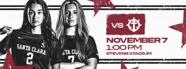 Santa Clara Women's Soccer vs Portland