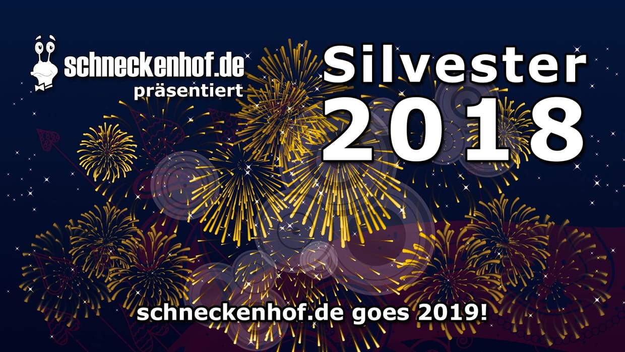 schneckenhof.de goes 2019!