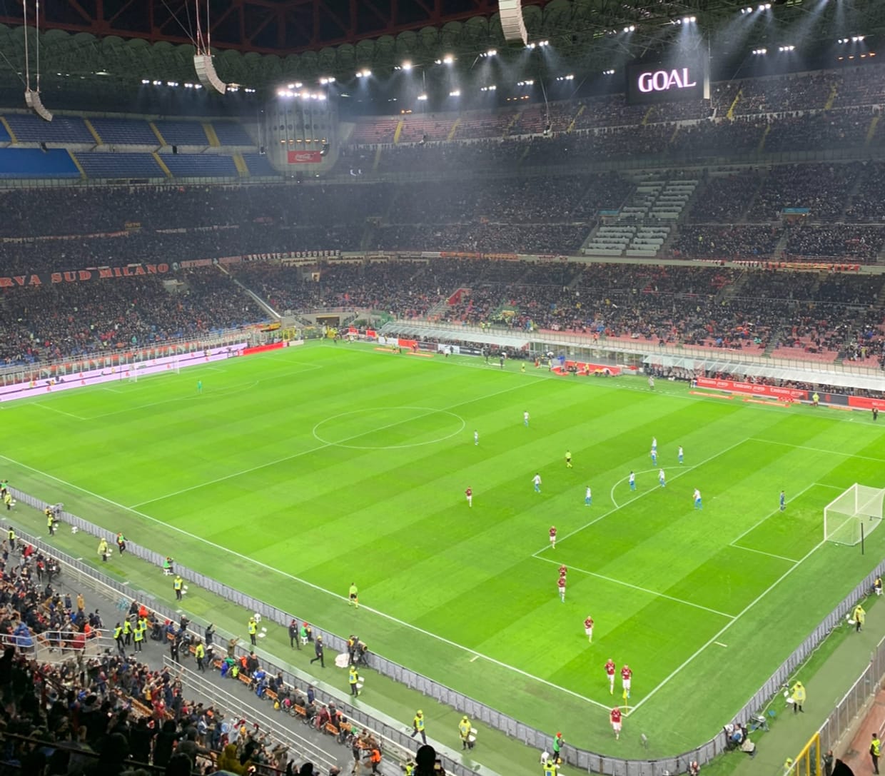 AC Milan All Fixtures 24/25