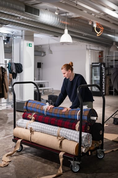 FABRIC Stoff- und Wollmarkt