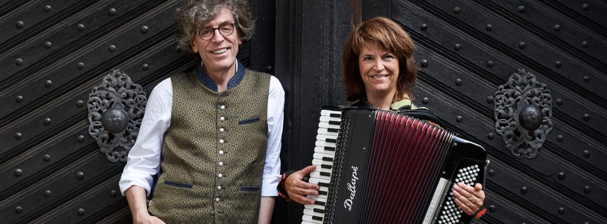 Gerald Huber & Maria Reiter
