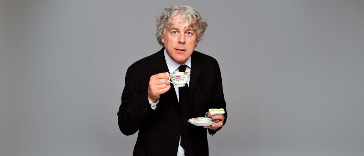 Alan Davies