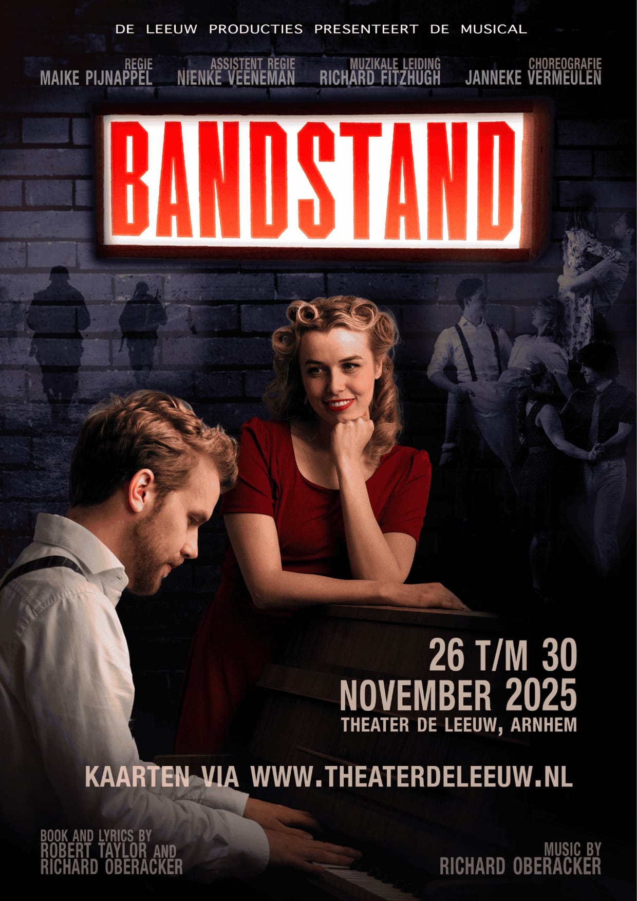 Try-out Bandstand