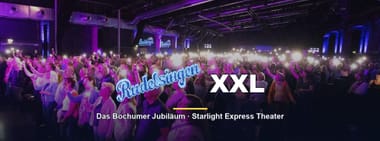 RUDELSINGEN XXL - Das Bochumer Jubiläum