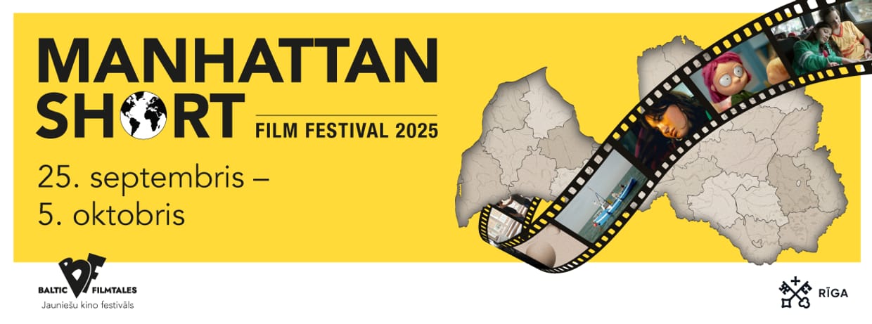 Manhetenas īsfilmu kinofestivāls Valmiermuižā