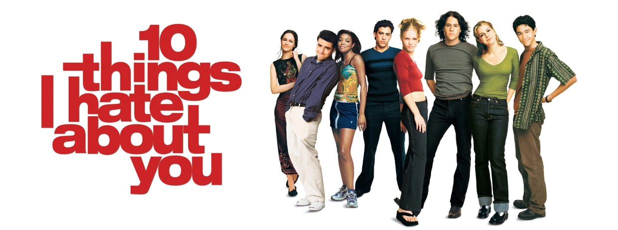 10 Things I Hate About You