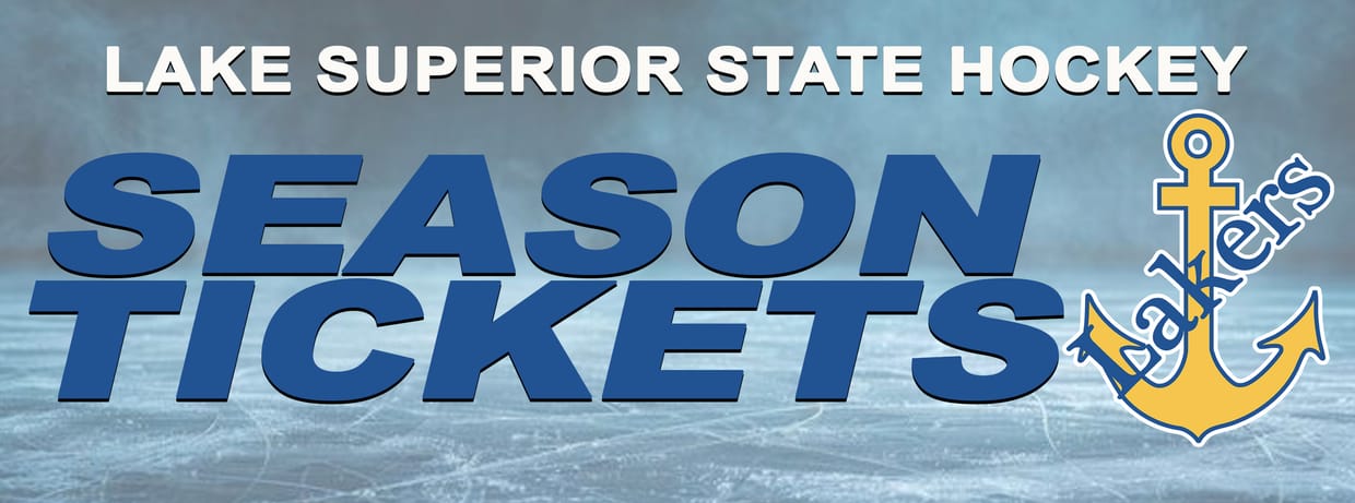 2026-2027 Laker Hockey Season Ticket