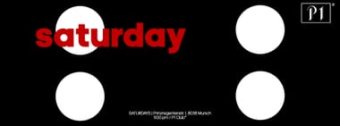 SATURDAY