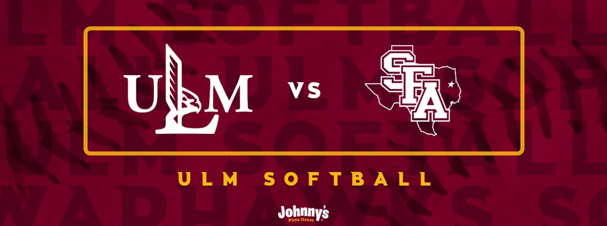 ULM Softball vs. SFA