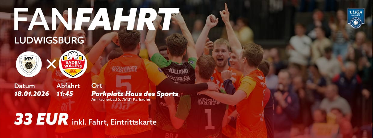 FANFAHRT | Ludwigsburg