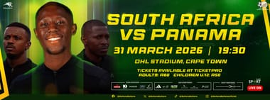 South Africa VS Panama | DHL