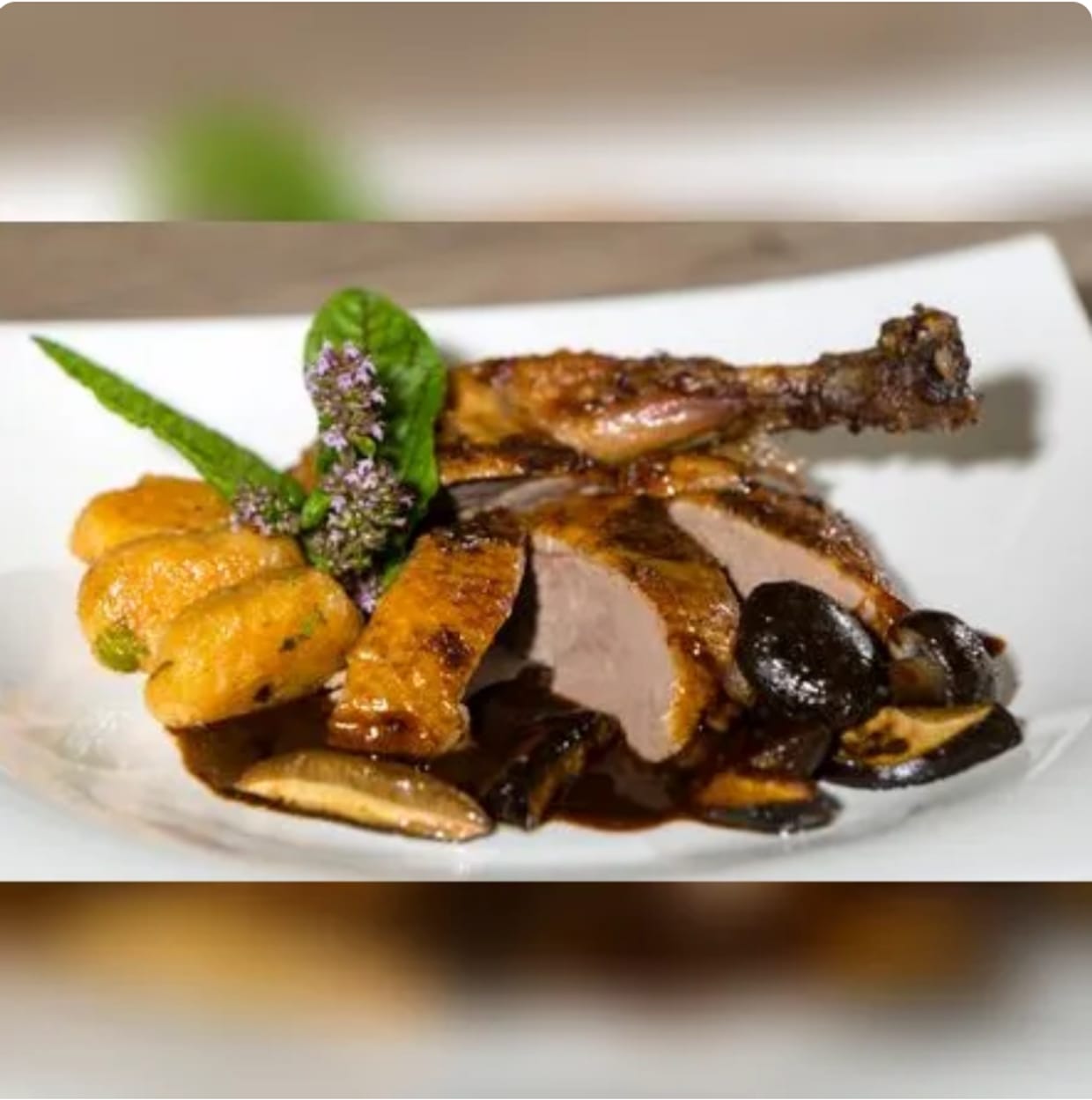 Ente Gut alles Gut