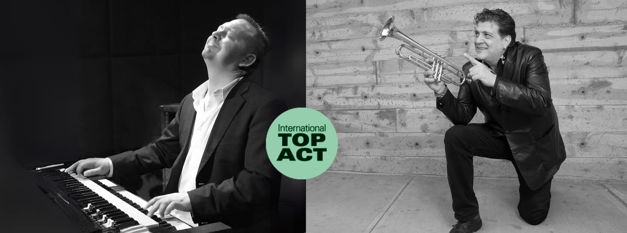 Organ and Souljazz Celebration