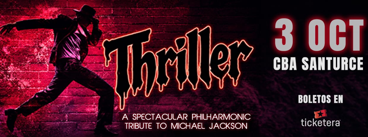 Thriller, Philarmonic Tribute to Michael Jackson