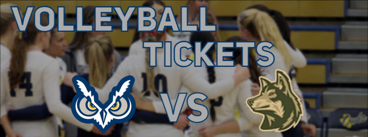 OIT Volleyball vs Walla Walla