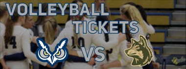 OIT Volleyball vs Walla Walla
