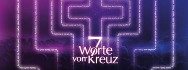 Chormusical 7Worte vom Kreuz - SHOP 2026