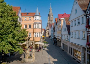 Historische Stadtführungen Reutlingen
