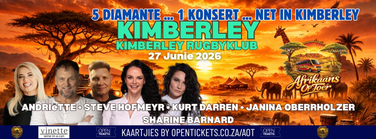 5 Diamante in Kimberley
