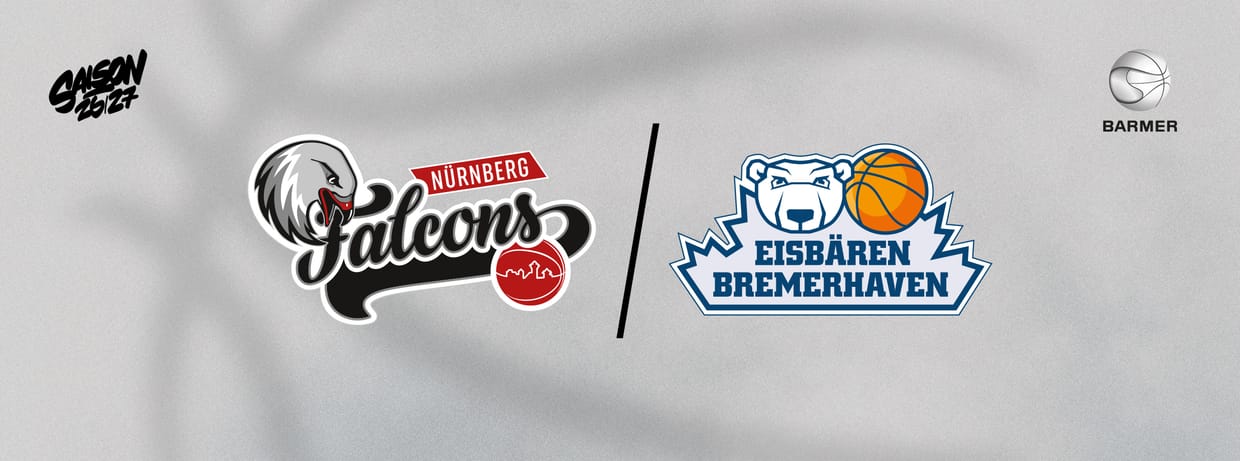 Nürnberg Falcons - Eisbären Bremerhaven