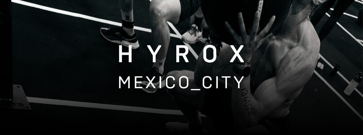 HYROX Mexico City | Season 26/27