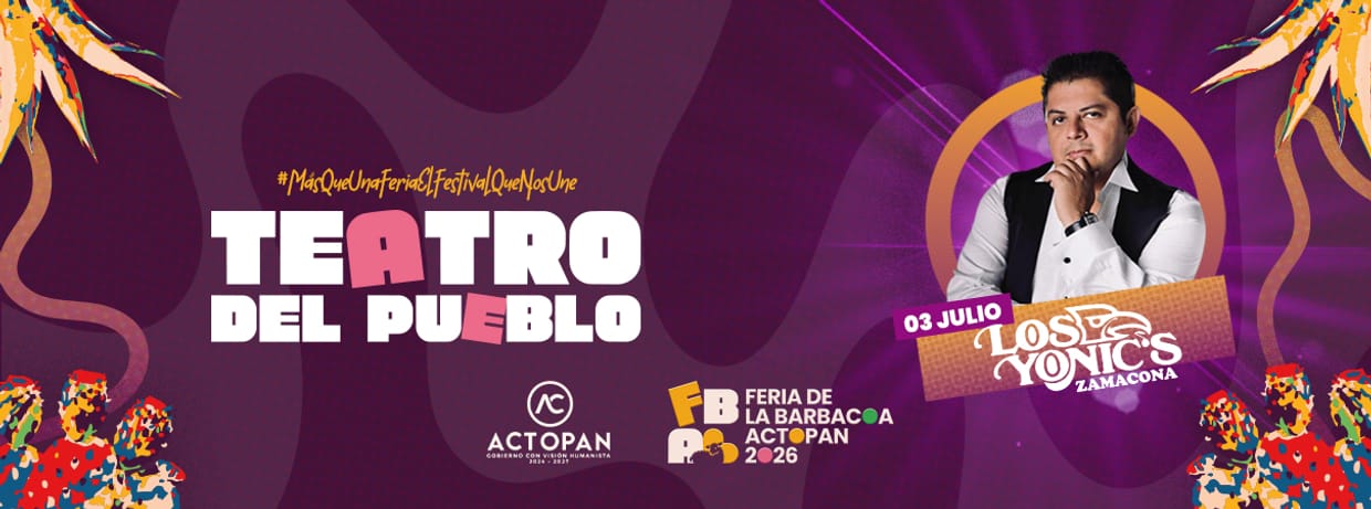 Feria de la Barbacoa Actopan 2026