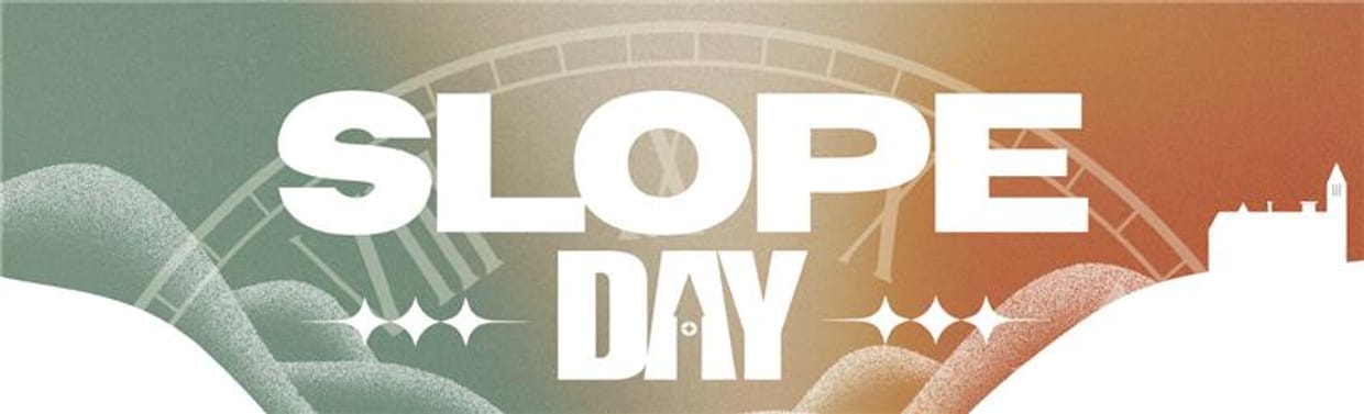 Slope Day Graduate/Professional/Faculty/Staff/Alumni Wristband Tickets